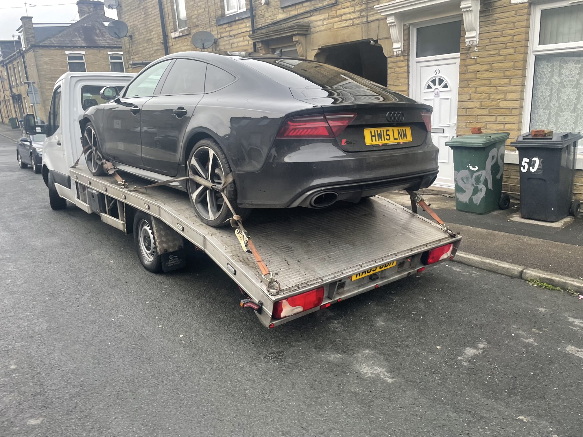 Elite Recoveries Vehicle Recovery
