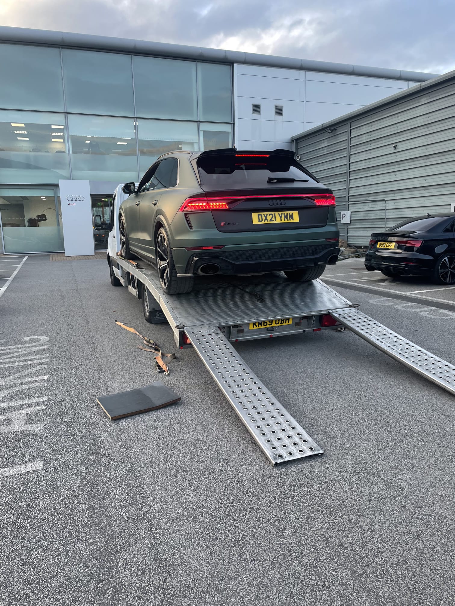 Elite Recoveries Vehicle Recovery