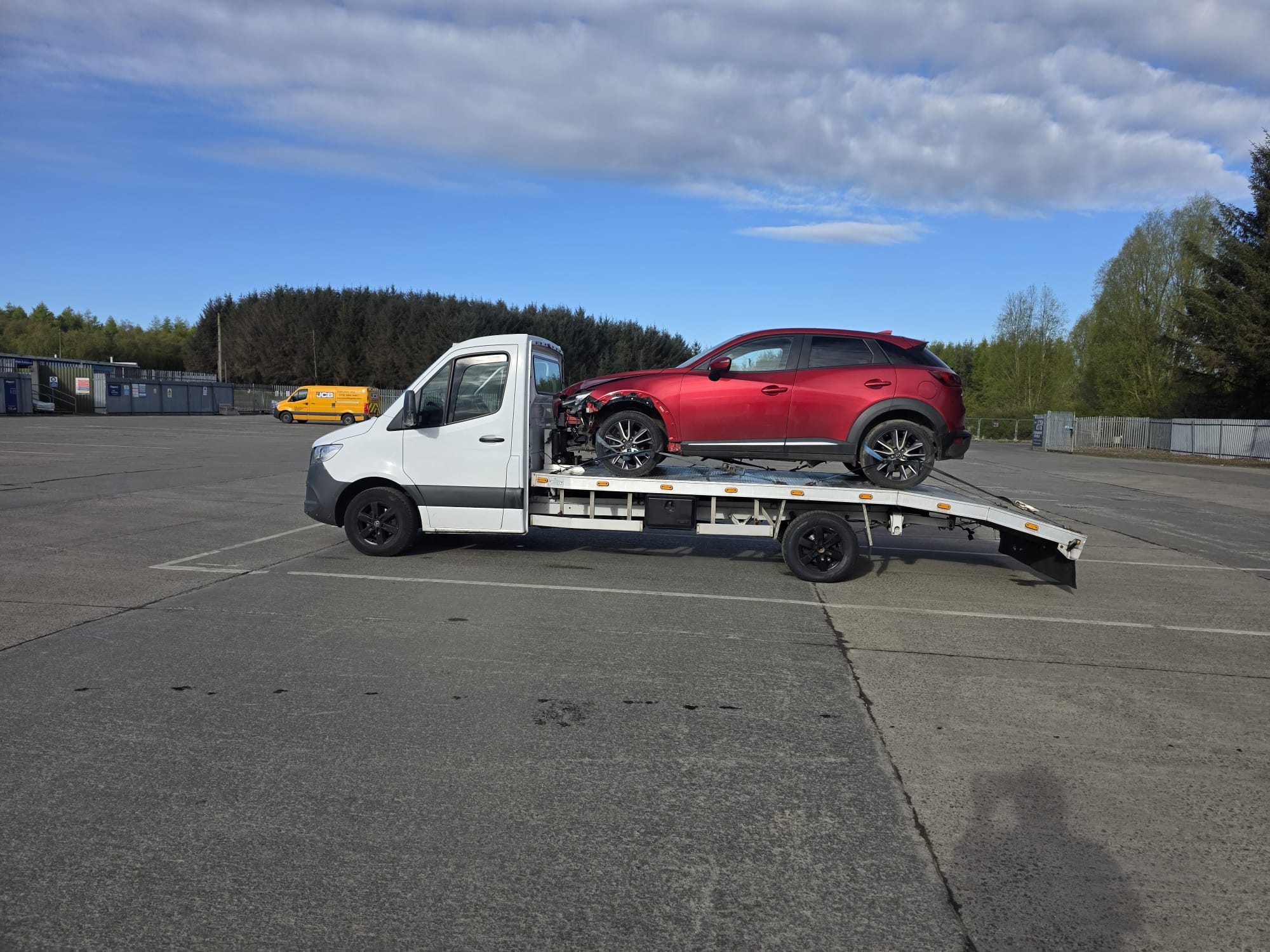 Elite Recoveries Vehicle Recovery
